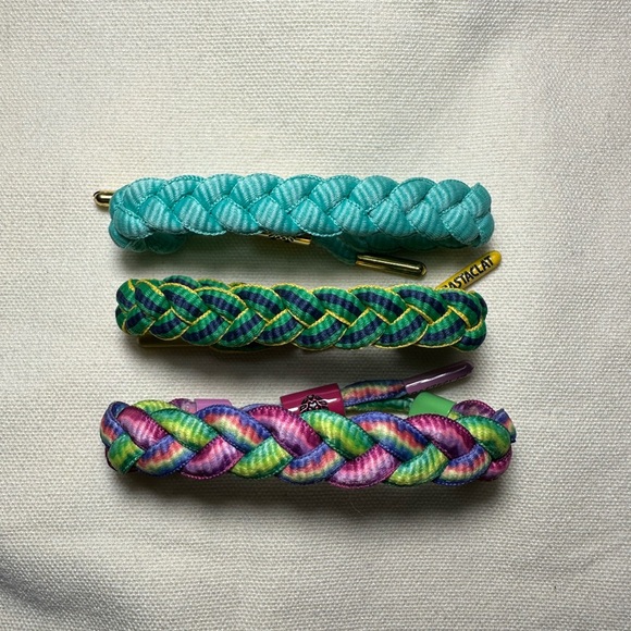Bundle of 3 RASTACLAT Bracelets - Picture 2 of 7
